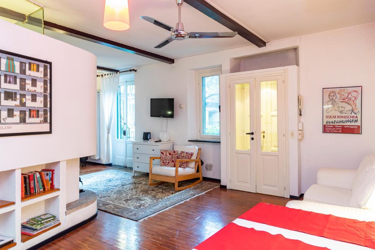 Lovely Flat De Castilla 7 Appartamento Milano