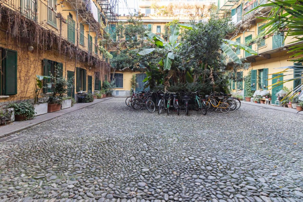 Lovely Flat De Castilla 7 Appartamento Milano